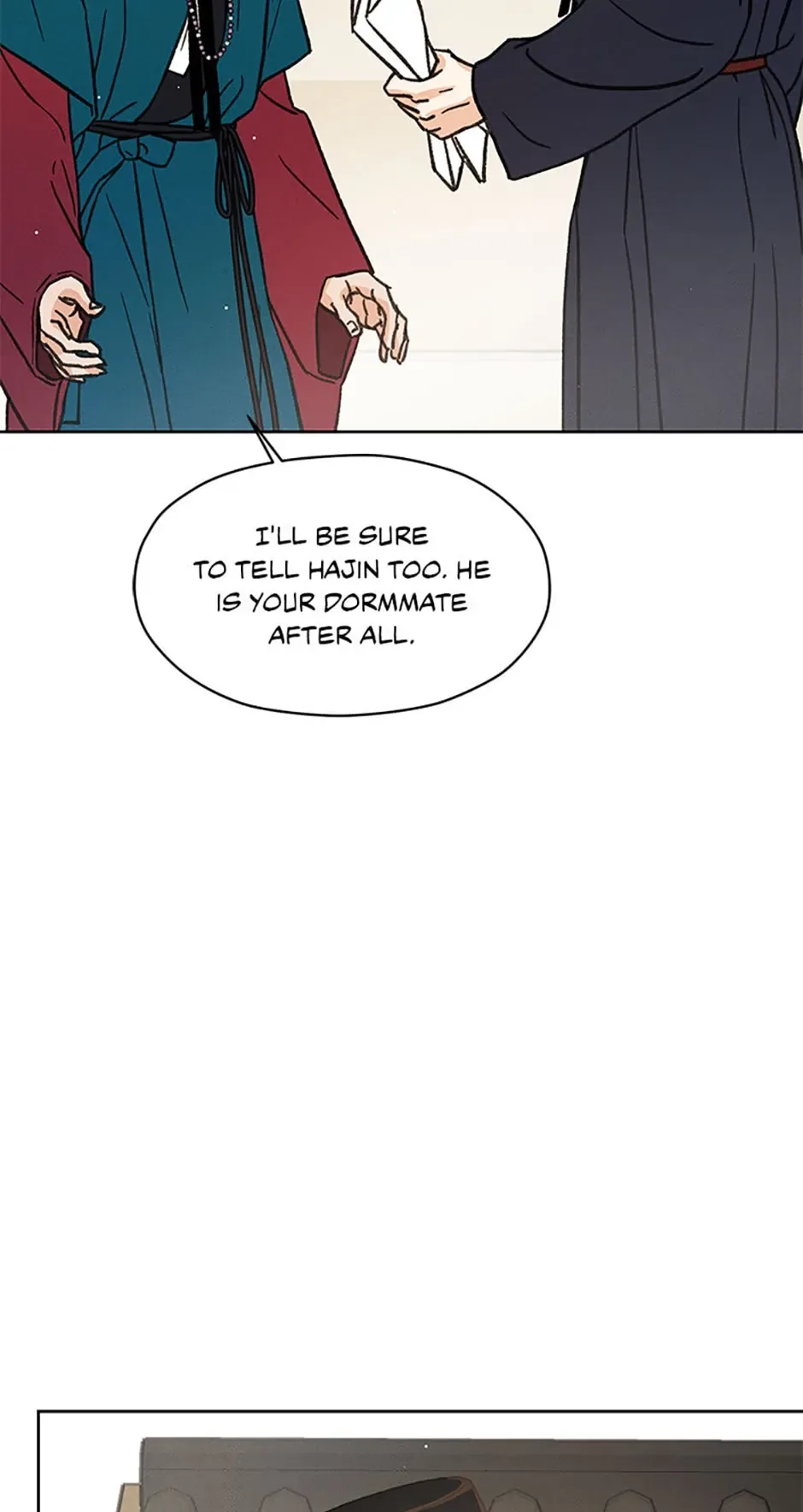 Under the Plum Blossom Tree Chapter 33 page 22