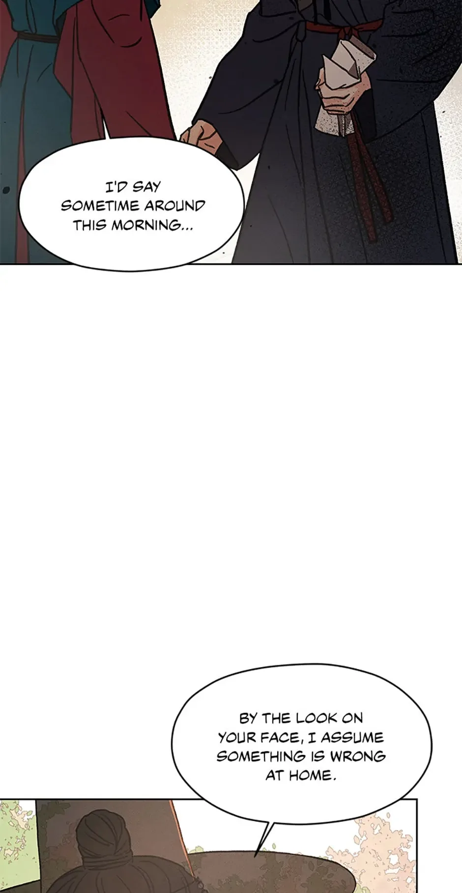 Under the Plum Blossom Tree Chapter 33 page 18
