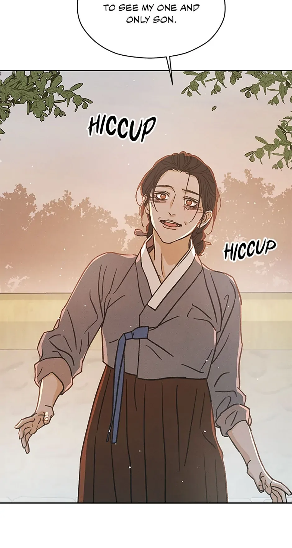 Under the Plum Blossom Tree Chapter 33 page 32