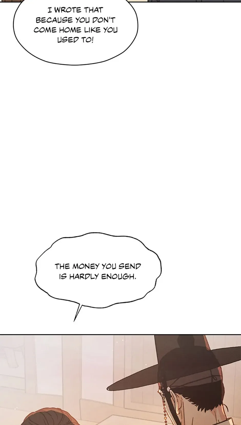 Under the Plum Blossom Tree Chapter 33 page 34