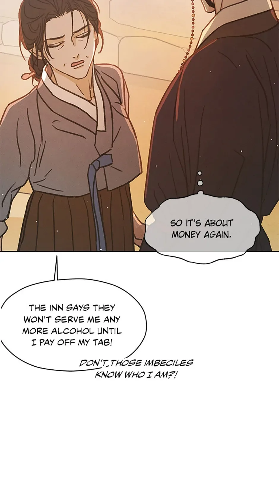 Under the Plum Blossom Tree Chapter 33 page 35