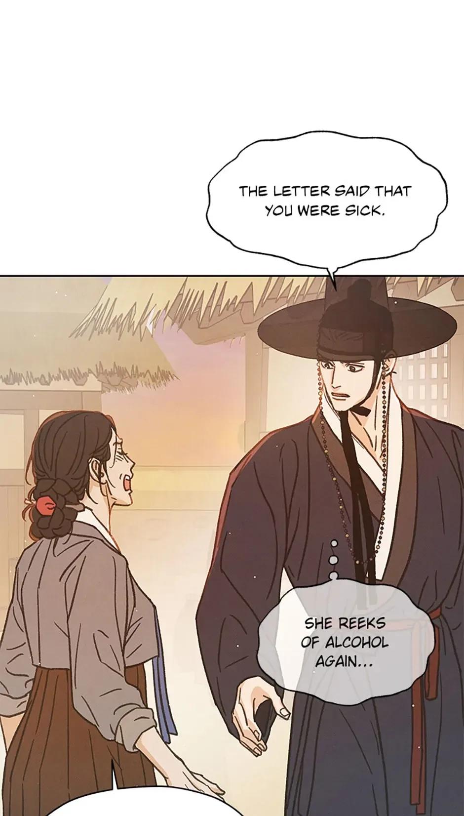 Under the Plum Blossom Tree Chapter 33 page 33