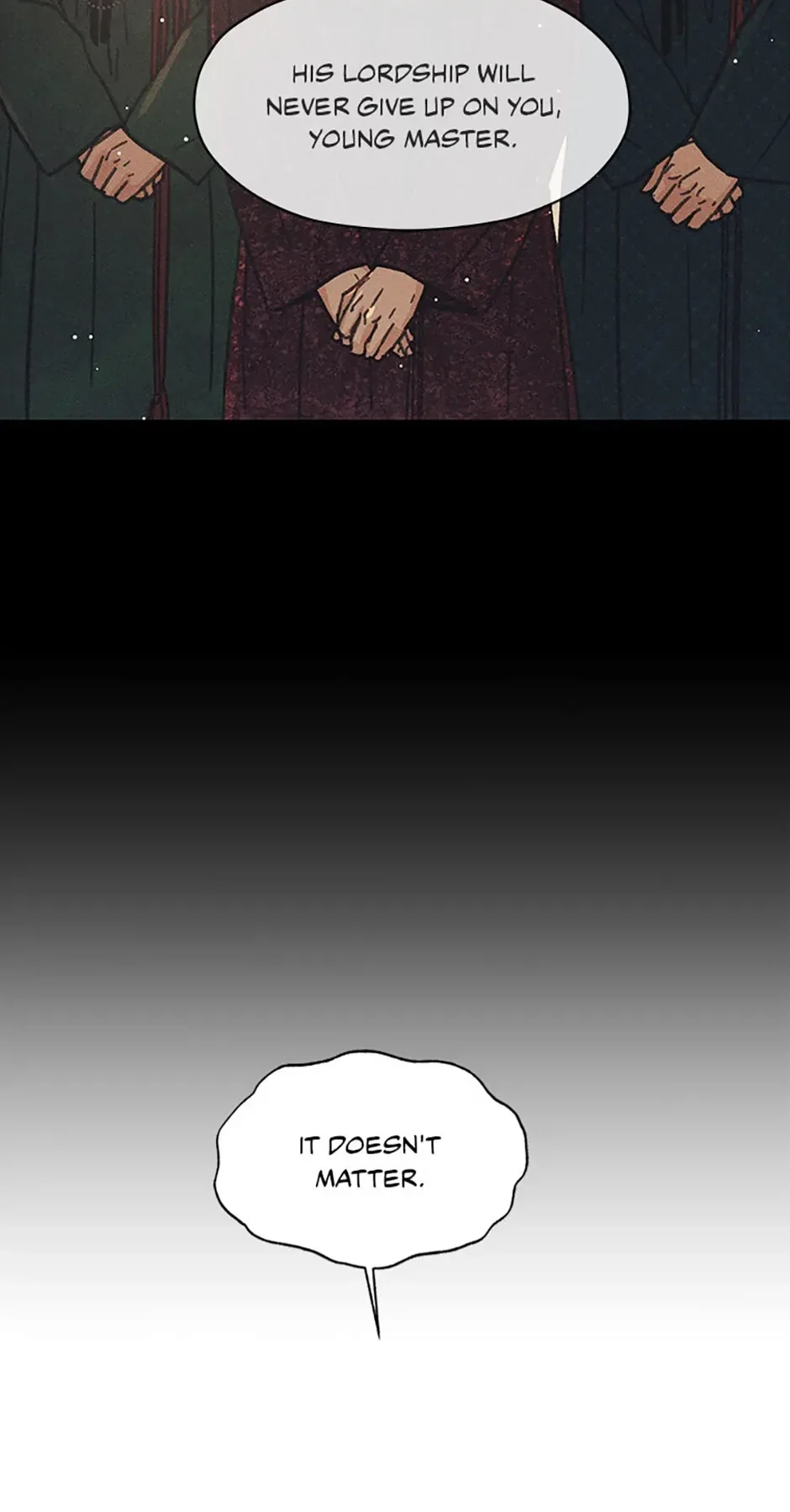 Under the Plum Blossom Tree Chapter 33 page 42
