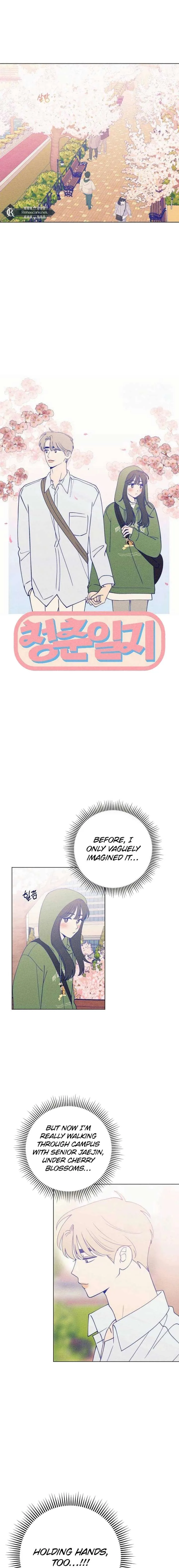 Youth Diary Chapter 33 page 2