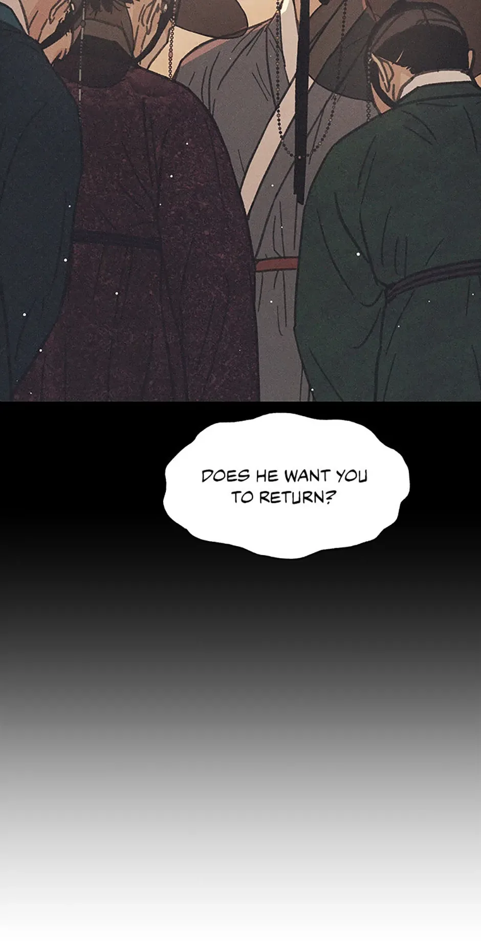 Under the Plum Blossom Tree Chapter 33 page 39