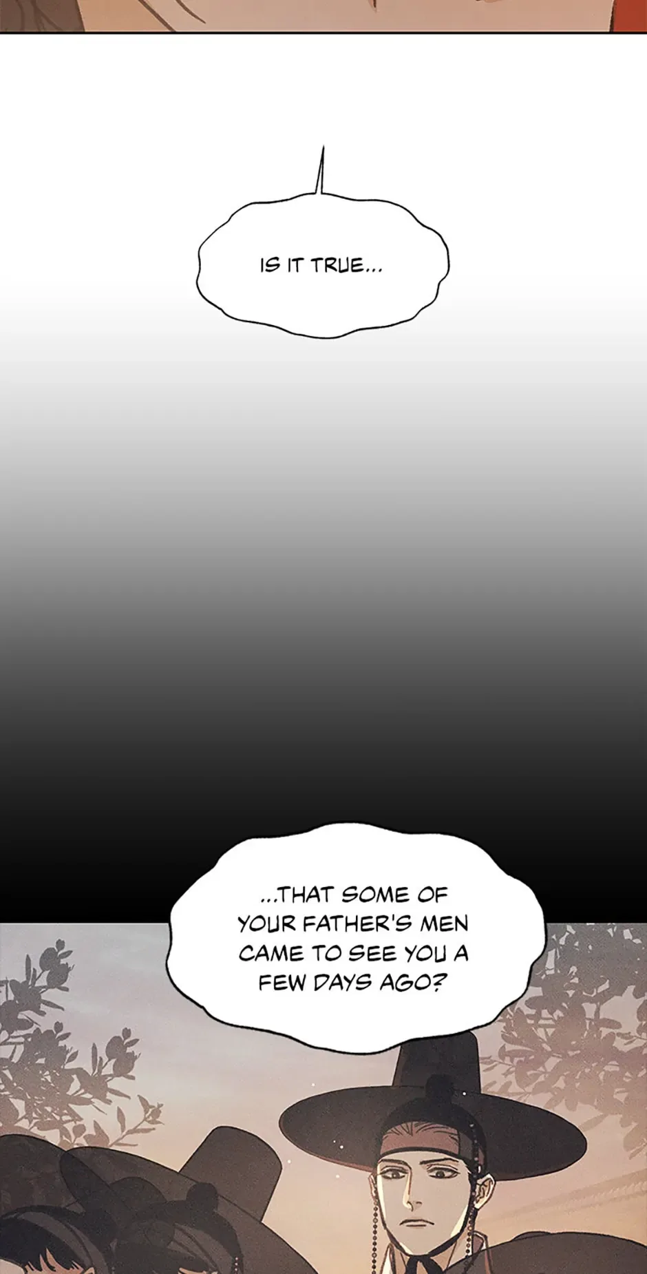 Under the Plum Blossom Tree Chapter 33 page 38