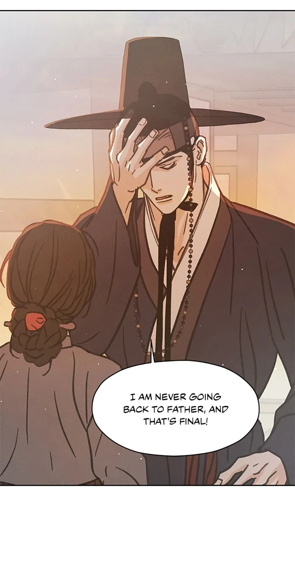 Under the Plum Blossom Tree Chapter 33 page 43