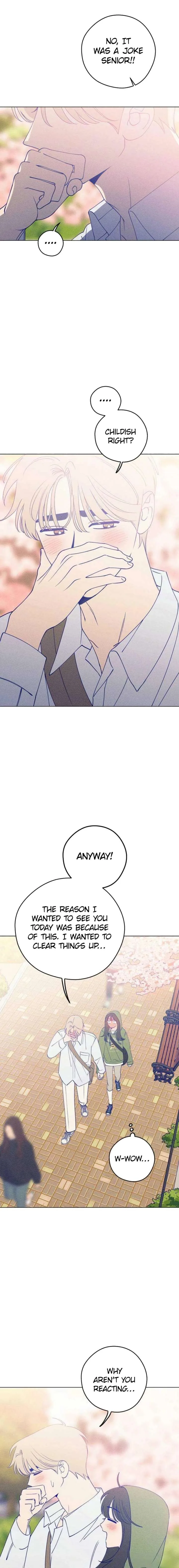 Youth Diary Chapter 33 page 10