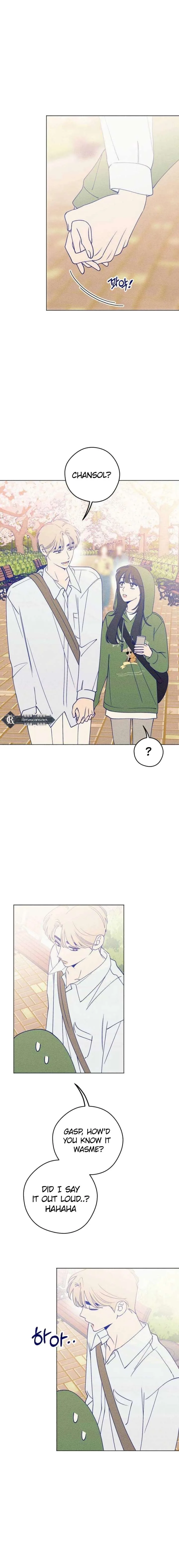 Youth Diary Chapter 33 page 6