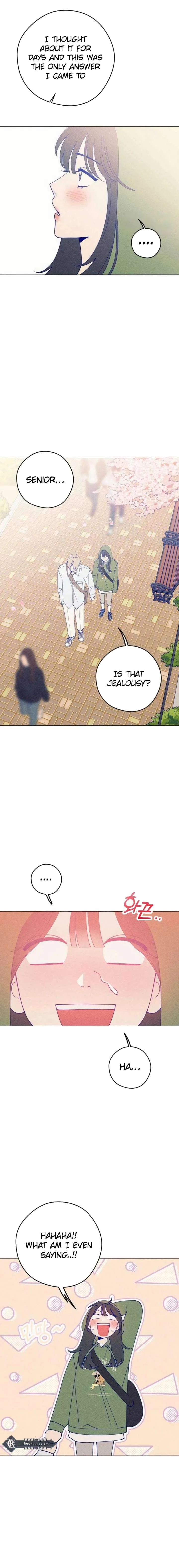 Youth Diary Chapter 33 page 9