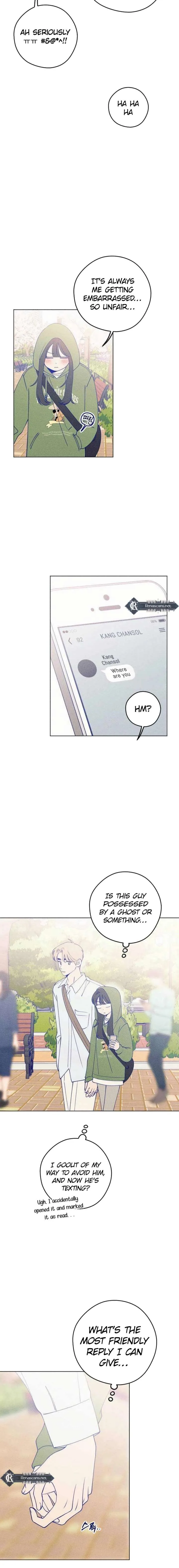 Youth Diary Chapter 33 page 5