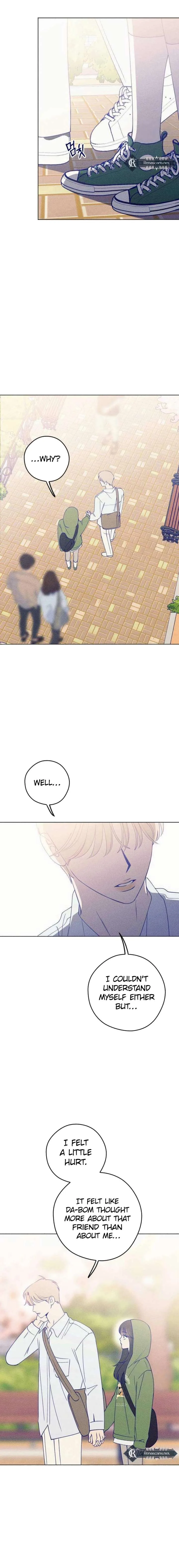 Youth Diary Chapter 33 page 8