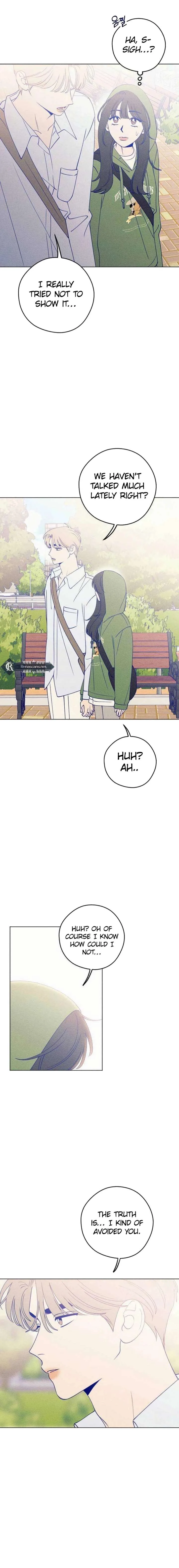 Youth Diary Chapter 33 page 7