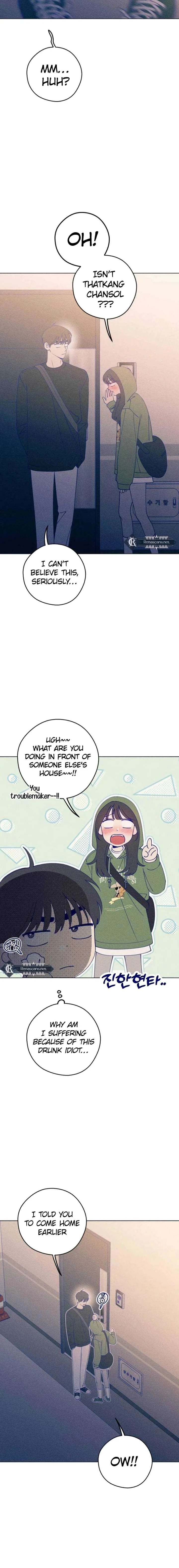 Youth Diary Chapter 33 page 18