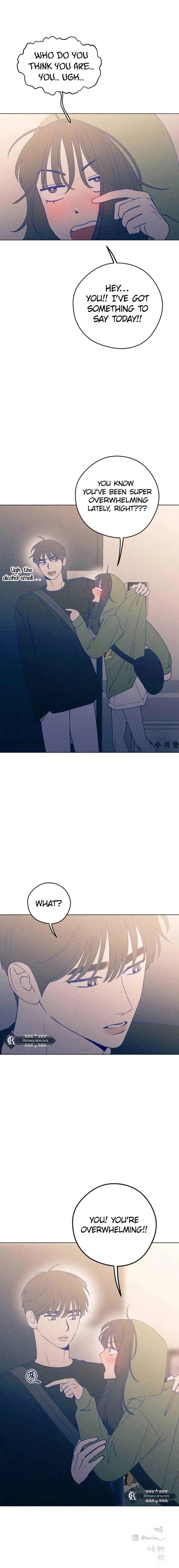 Youth Diary Chapter 33 page 19