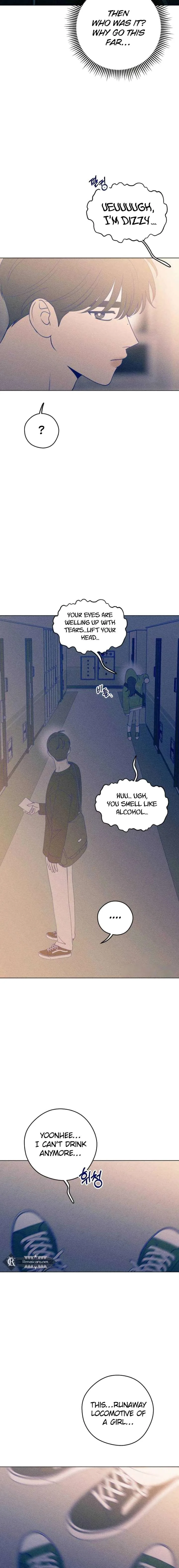 Youth Diary Chapter 33 page 17