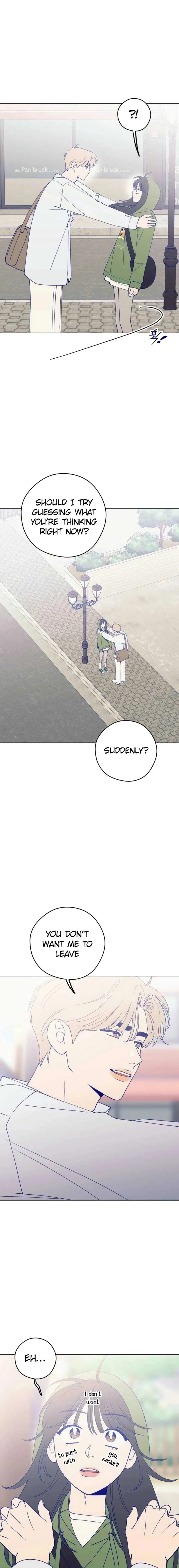 Youth Diary Chapter 33 page 13