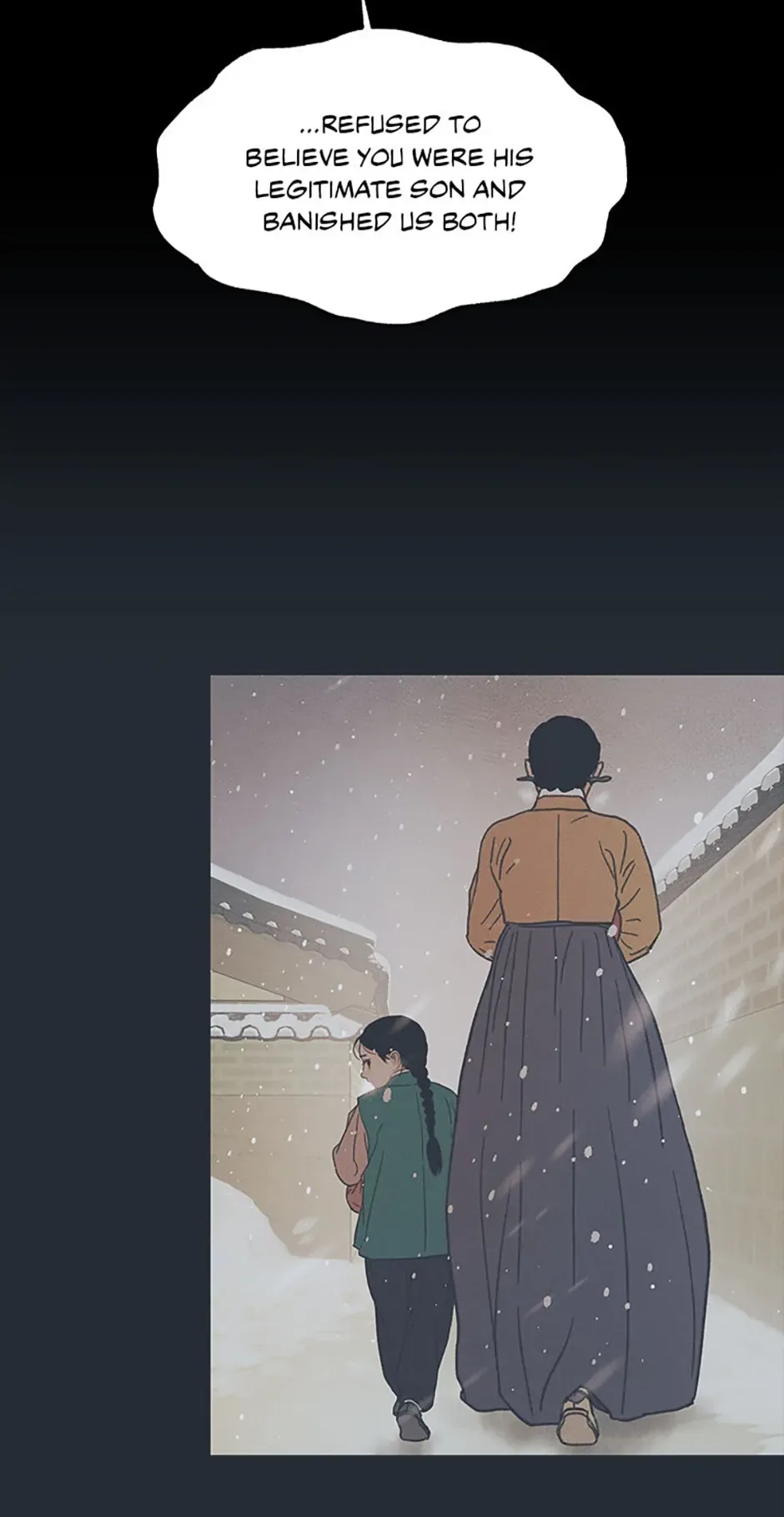 Under the Plum Blossom Tree Chapter 33 page 49