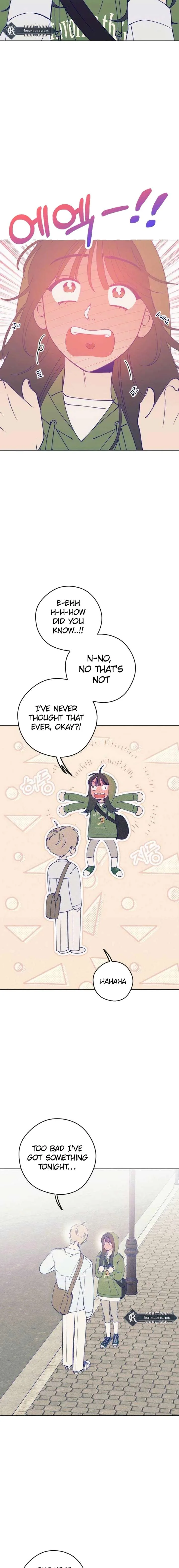 Youth Diary Chapter 33 page 14