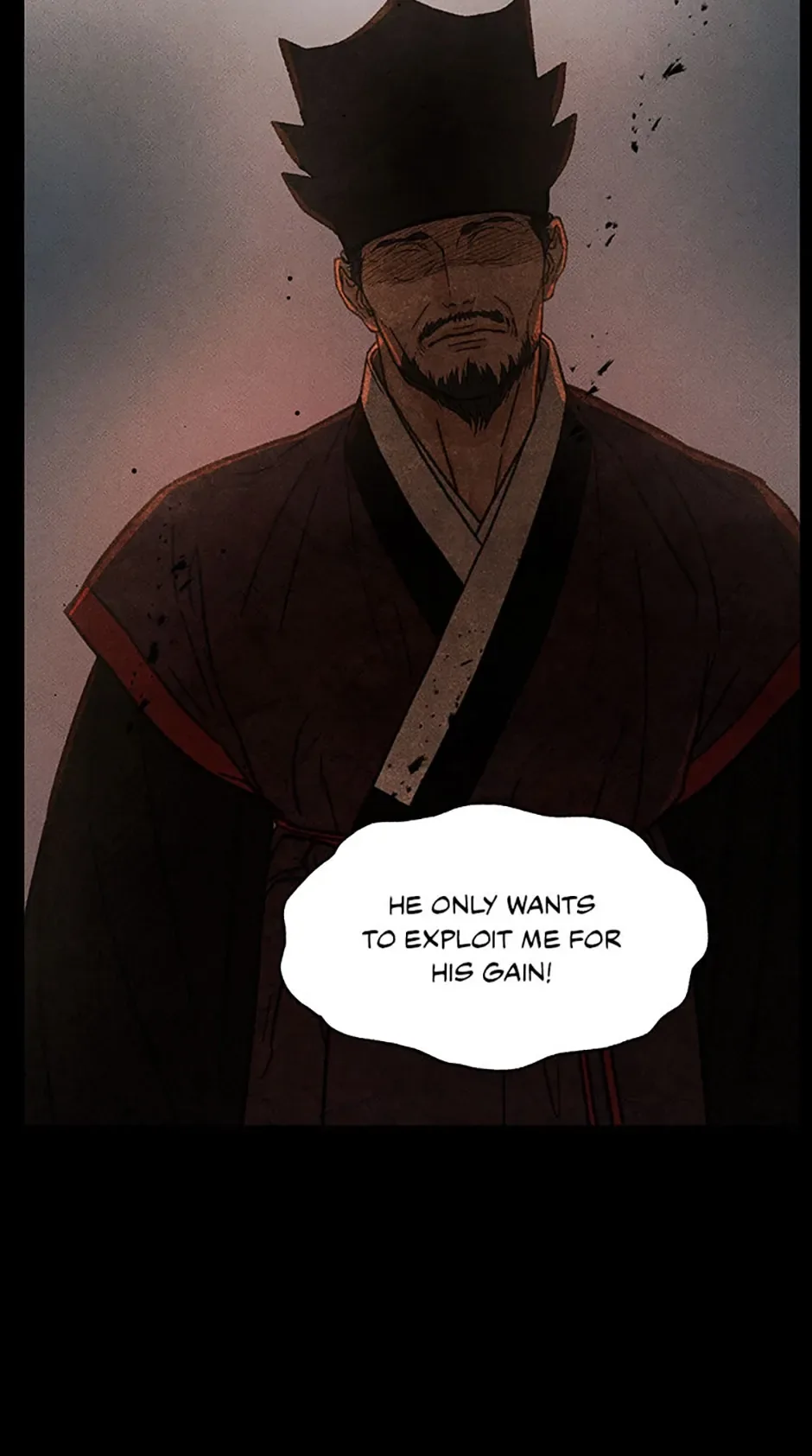Under the Plum Blossom Tree Chapter 33 page 55