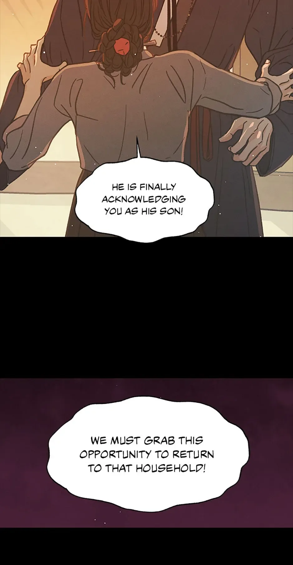 Under the Plum Blossom Tree Chapter 33 page 51