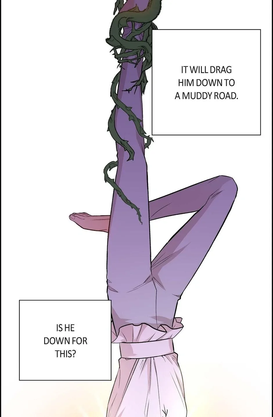 Don’t Look For Me Chapter 33 page 20