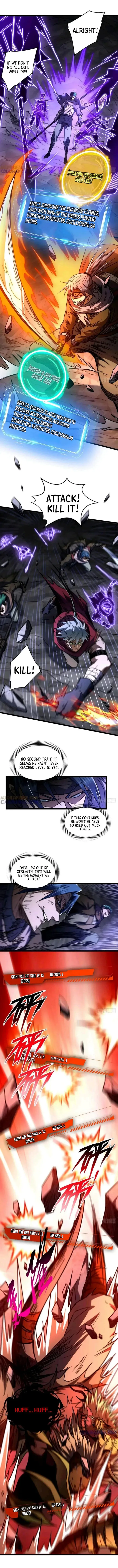God of the Apocalypse Chapter 32 page 6