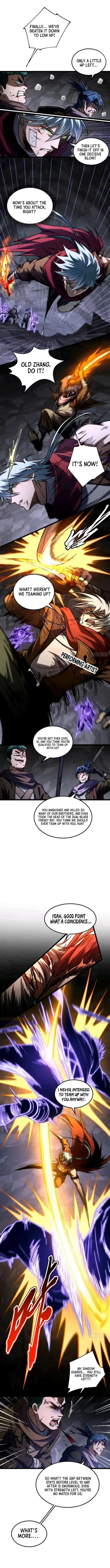 God of the Apocalypse Chapter 32 page 7
