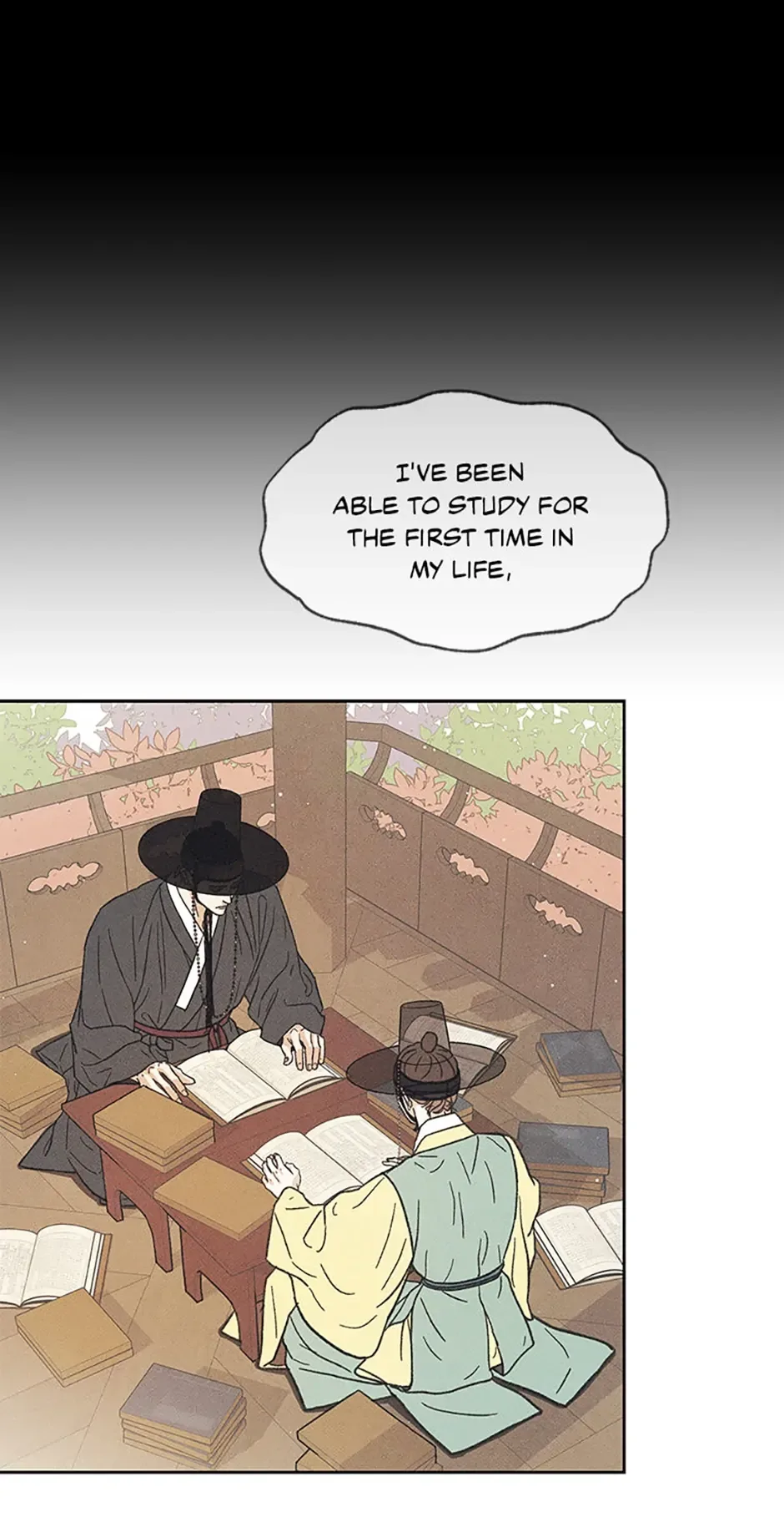 Under the Plum Blossom Tree Chapter 33 page 66