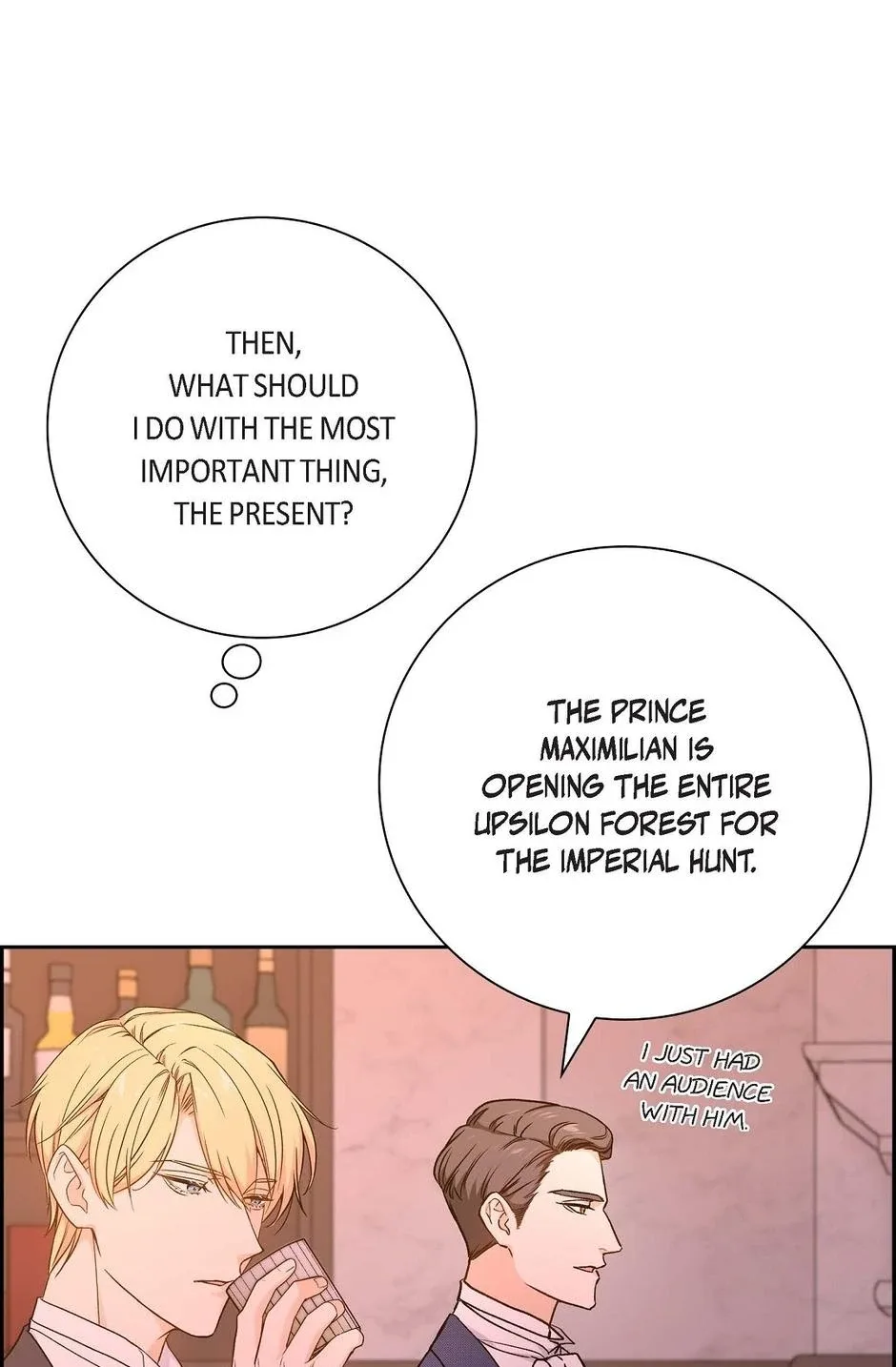 Don’t Look For Me Chapter 33 page 34