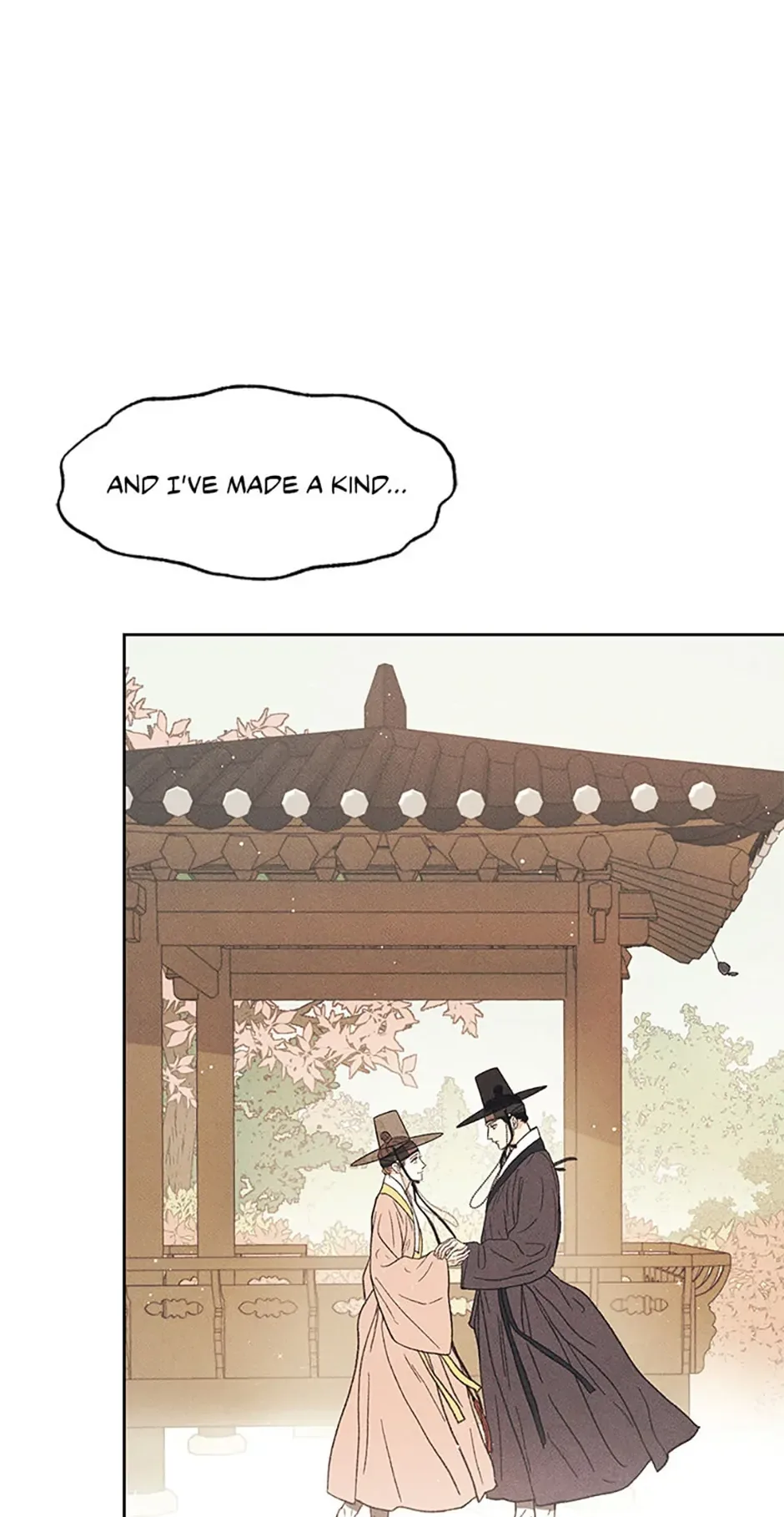 Under the Plum Blossom Tree Chapter 33 page 67