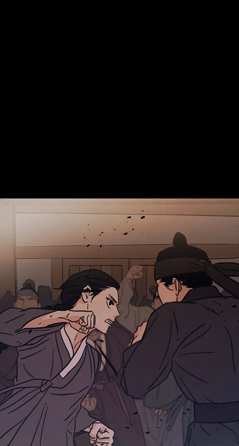 Under the Plum Blossom Tree Chapter 33 page 74