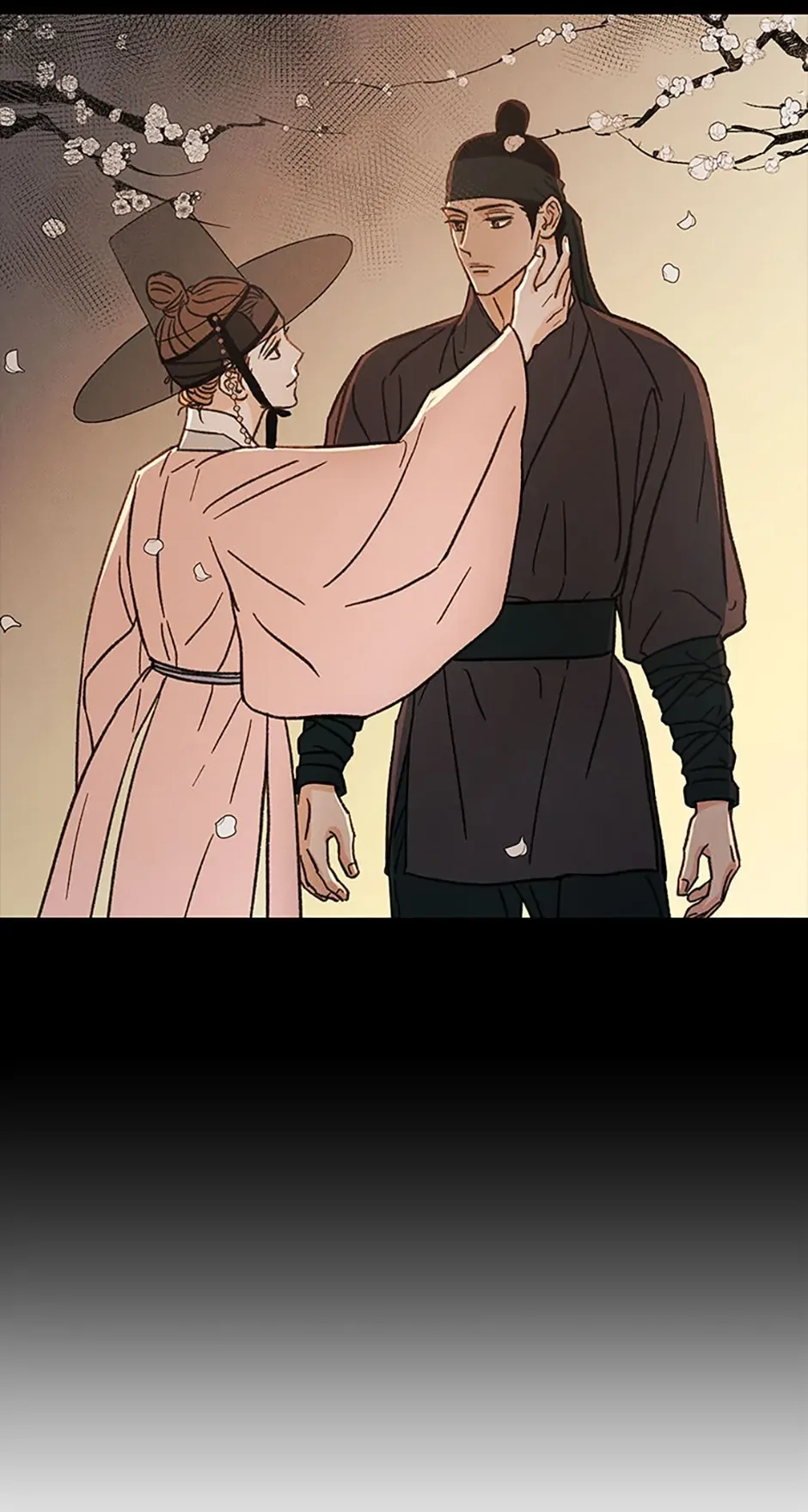 Under the Plum Blossom Tree Chapter 33 page 81