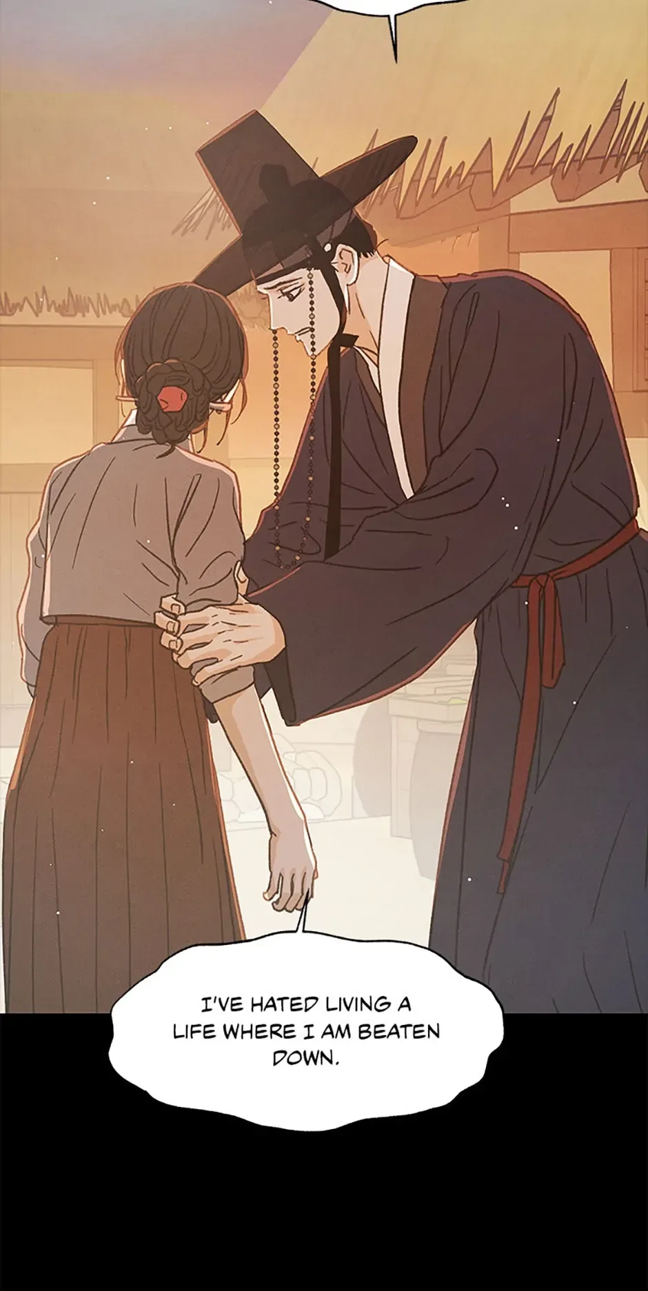 Under the Plum Blossom Tree Chapter 33 page 88