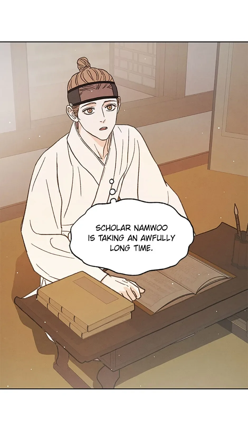 Under the Plum Blossom Tree Chapter 33 page 95