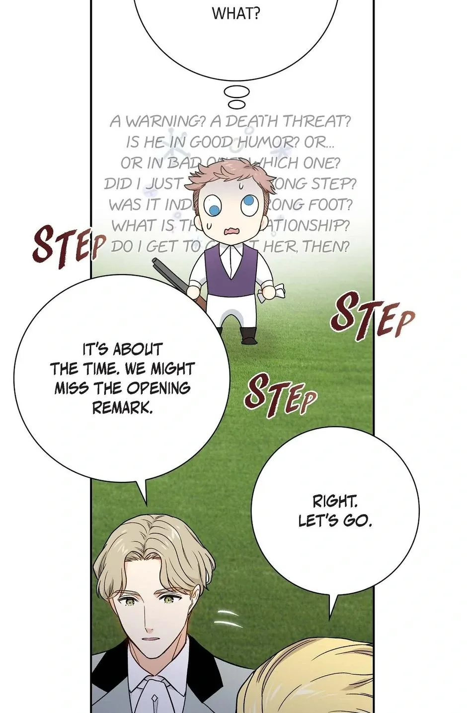 Don’t Look For Me Chapter 33 page 69