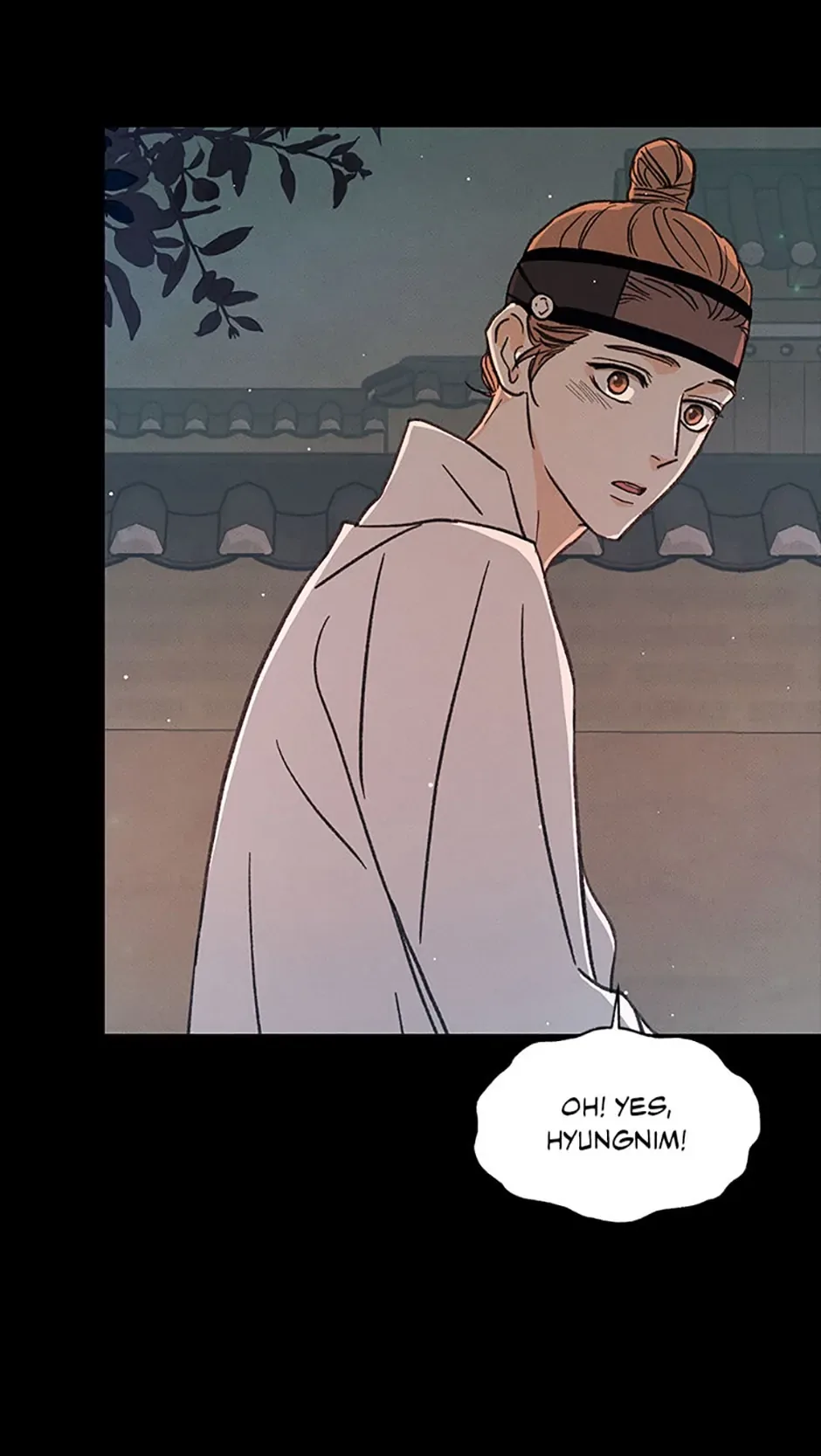 Under the Plum Blossom Tree Chapter 33 page 105