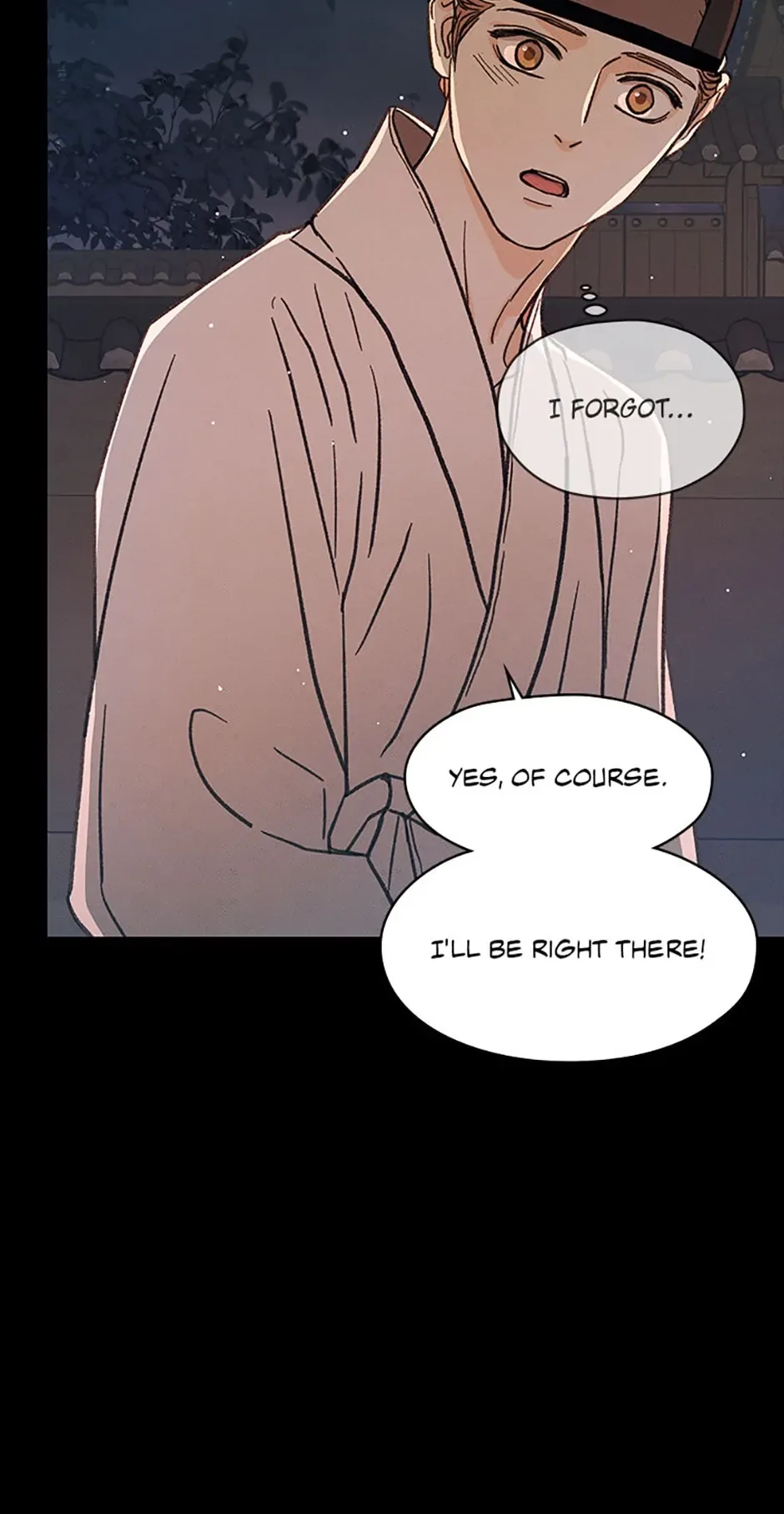 Under the Plum Blossom Tree Chapter 33 page 109