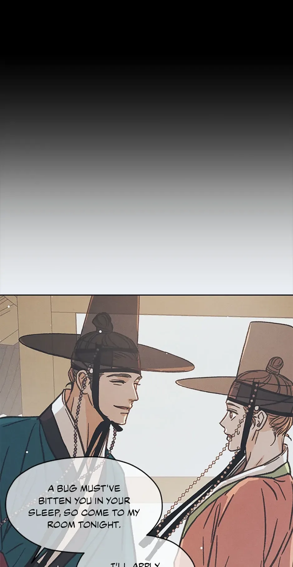 Under the Plum Blossom Tree Chapter 33 page 107