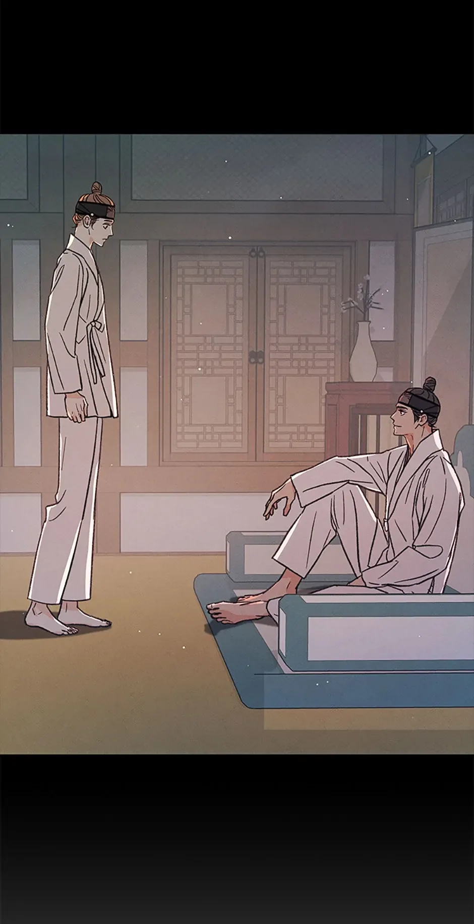 Under the Plum Blossom Tree Chapter 33 page 116