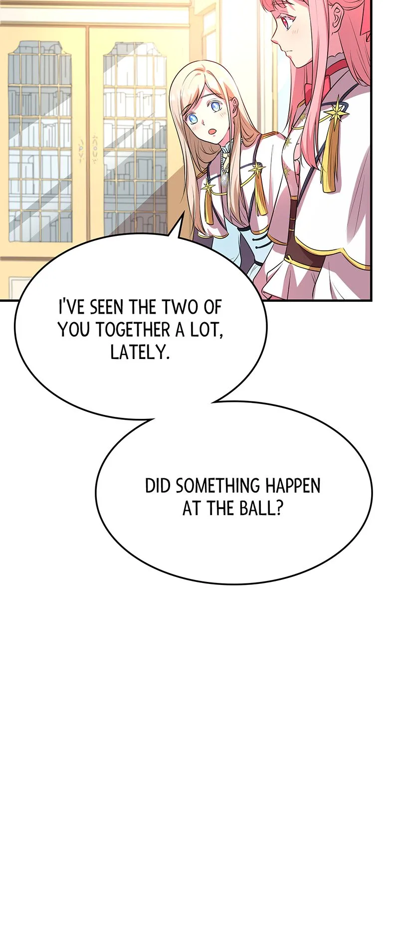 Even though I become a side character, I’m being adored by an overprotective duke Chapter 32 page 6