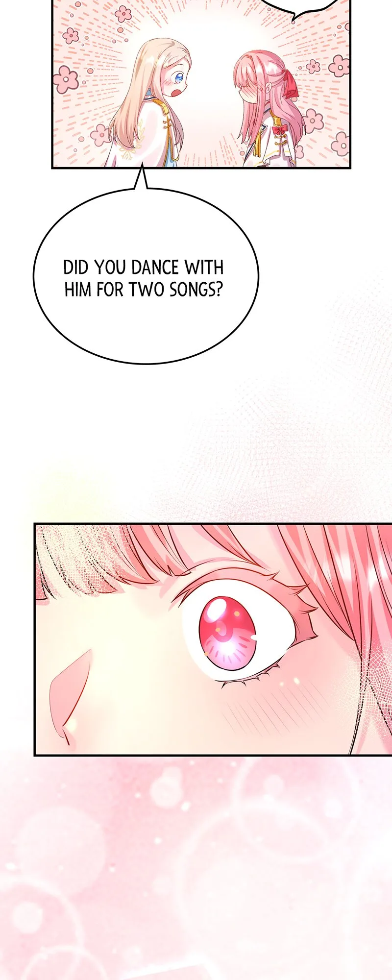 Even though I become a side character, I’m being adored by an overprotective duke Chapter 32 page 8