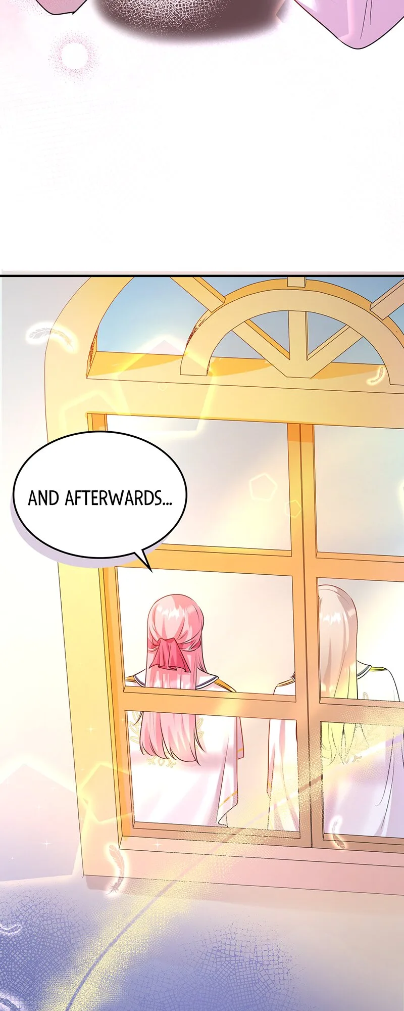Even though I become a side character, I’m being adored by an overprotective duke Chapter 32 page 10