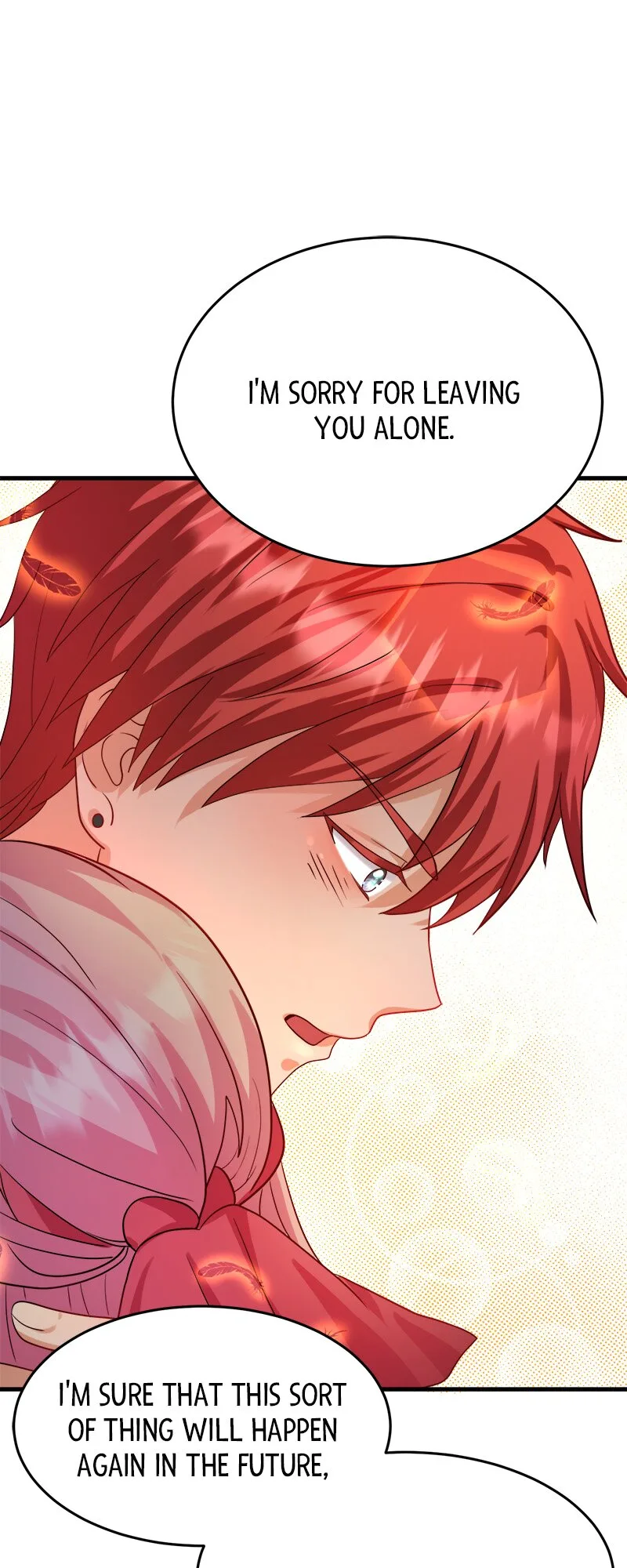 Even though I become a side character, I’m being adored by an overprotective duke Chapter 32 page 13