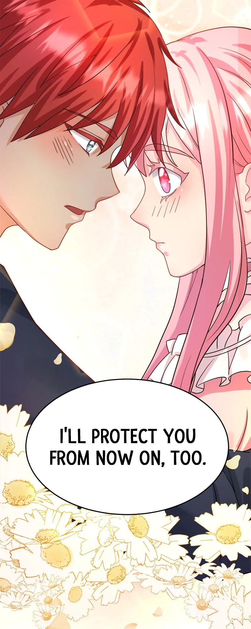 Even though I become a side character, I’m being adored by an overprotective duke Chapter 32 page 15