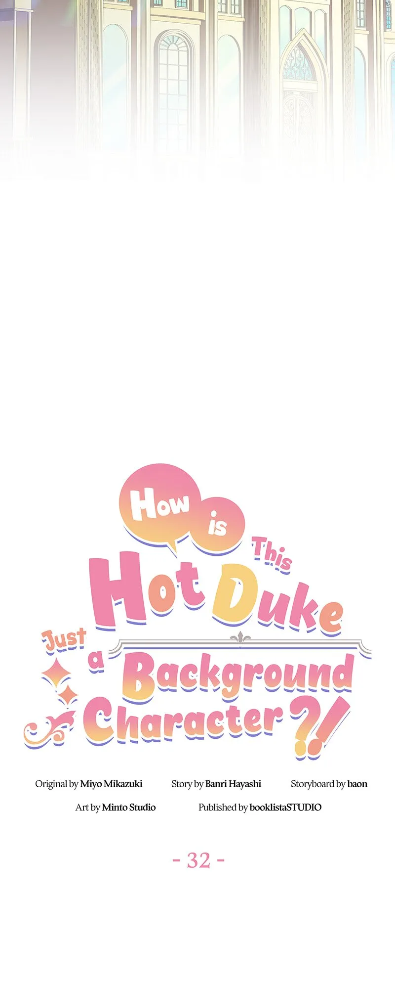 Even though I become a side character, I’m being adored by an overprotective duke Chapter 32 page 21