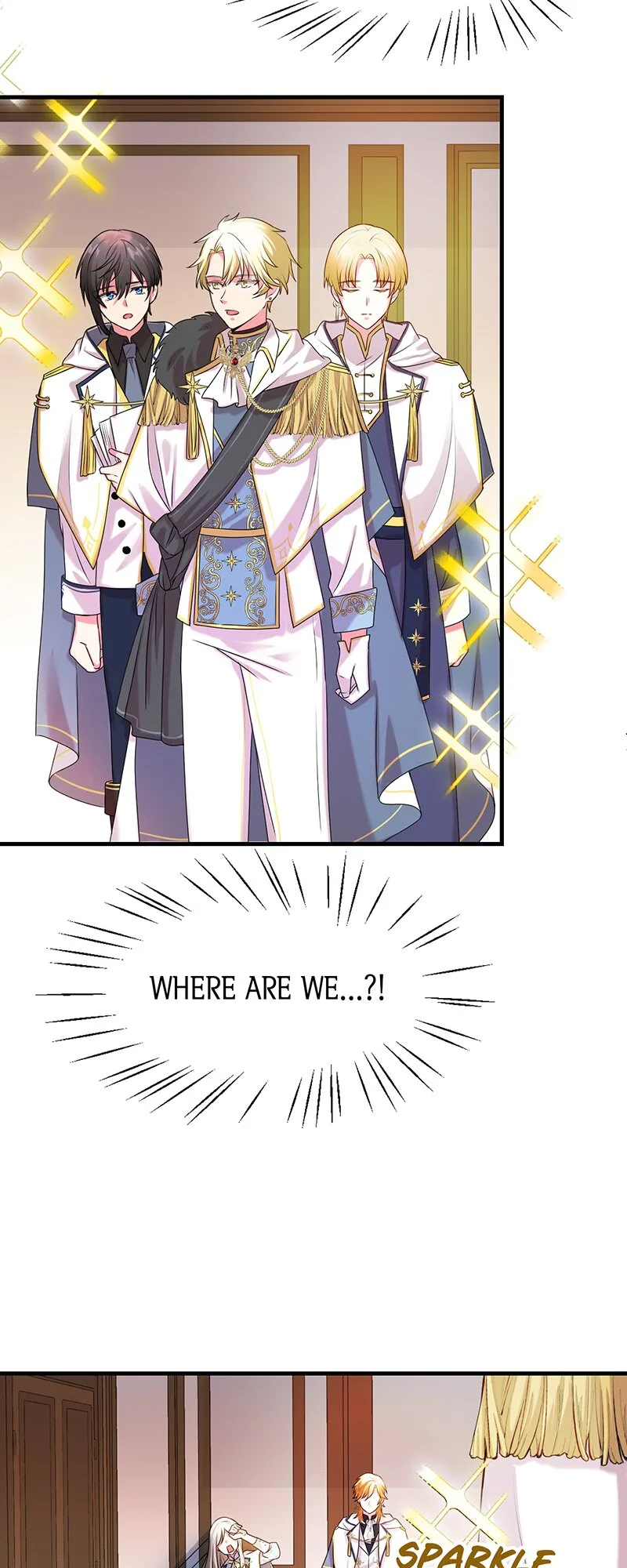 Even though I become a side character, I’m being adored by an overprotective duke Chapter 32 page 28