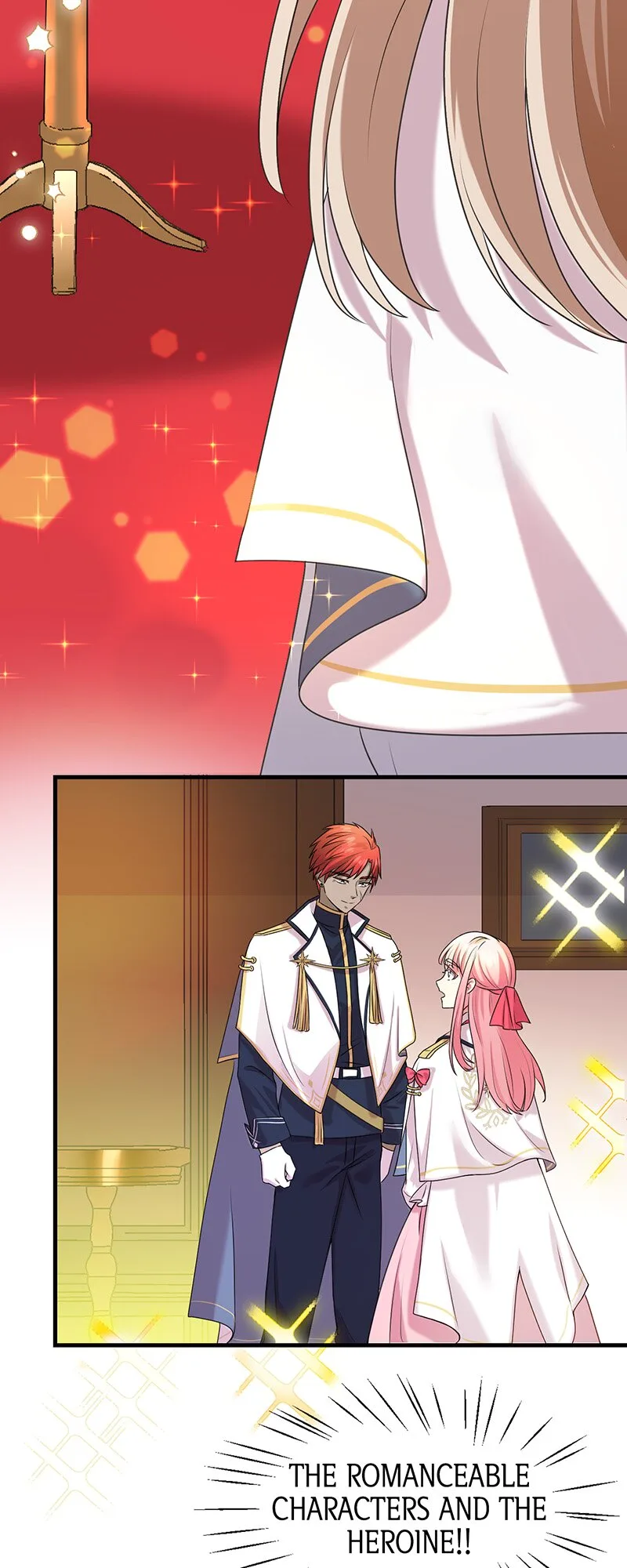 Even though I become a side character, I’m being adored by an overprotective duke Chapter 32 page 27