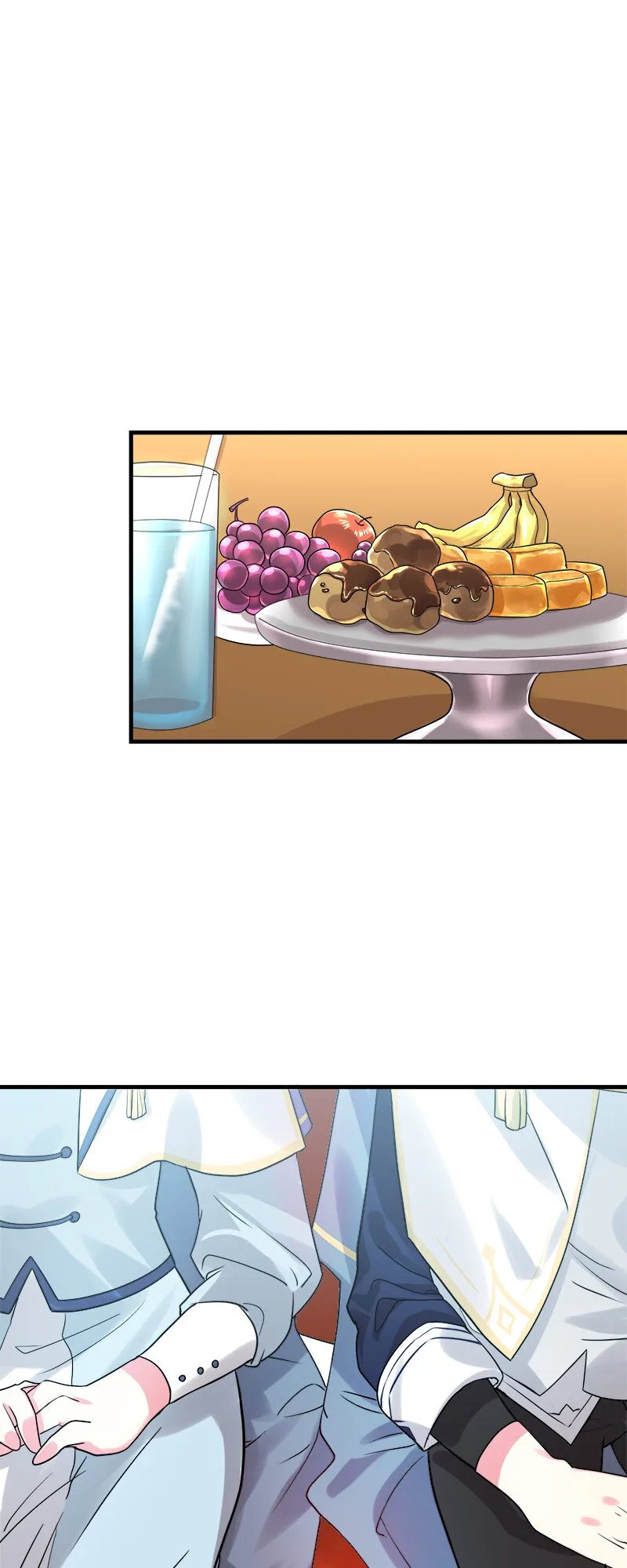 Even though I become a side character, I’m being adored by an overprotective duke Chapter 32 page 34