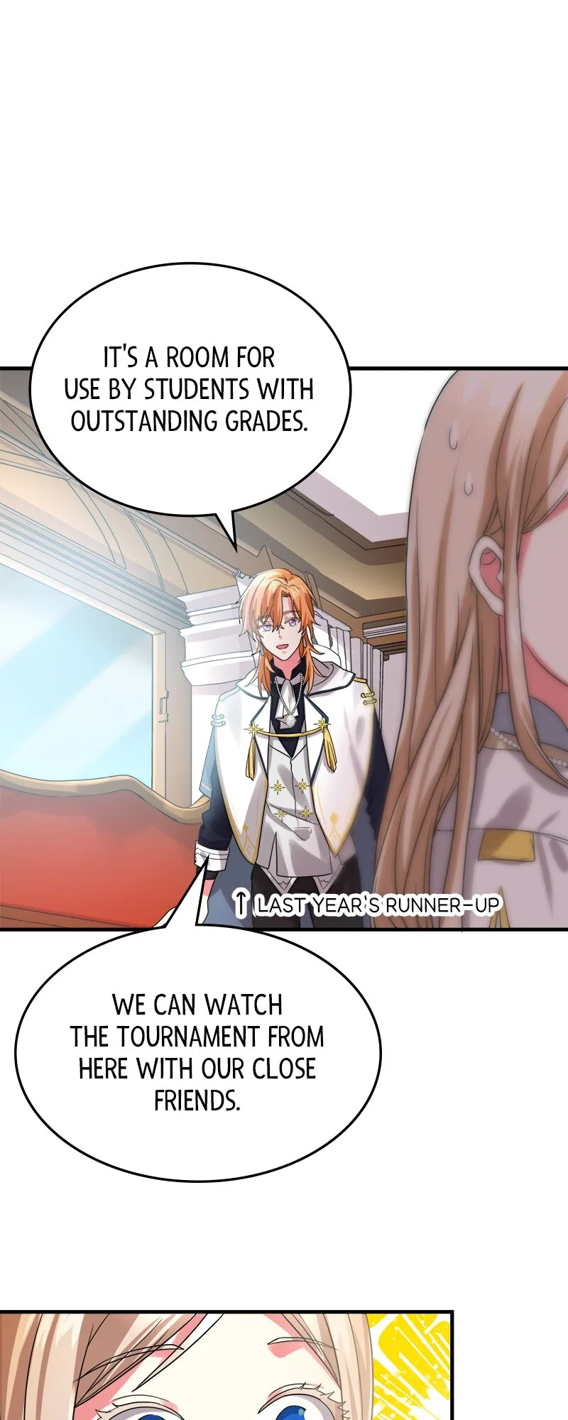 Even though I become a side character, I’m being adored by an overprotective duke Chapter 32 page 30